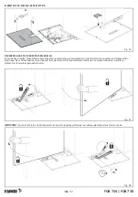 Предварительный просмотр 51 страницы fadini FOX 724 Instruction, Use And Maintenance Manual