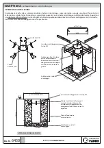 fadini GASPO 252 Instructions Manual предпросмотр