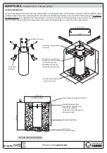 Preview for 4 page of fadini GASPO 252 Instructions Manual