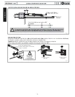 Preview for 6 page of fadini HINDI 880 EVO Instruction Manual