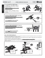 Предварительный просмотр 8 страницы fadini HINDI 880 EVO Instruction Manual