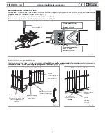 Предварительный просмотр 9 страницы fadini HINDI 880 EVO Instruction Manual