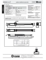 Предварительный просмотр 12 страницы fadini HINDI 880 EVO Instruction Manual