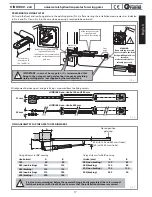 Preview for 17 page of fadini HINDI 880 EVO Instruction Manual