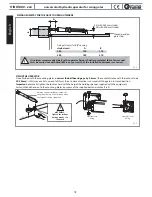 Preview for 18 page of fadini HINDI 880 EVO Instruction Manual