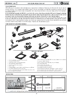 Preview for 27 page of fadini HINDI 880 EVO Instruction Manual