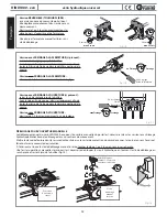 Preview for 32 page of fadini HINDI 880 EVO Instruction Manual