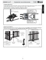 Preview for 45 page of fadini HINDI 880 EVO Instruction Manual