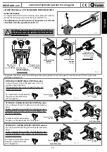 Preview for 7 page of fadini Hindi 880-Evo Instruction Manual