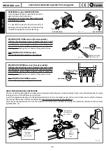 Preview for 8 page of fadini Hindi 880-Evo Instruction Manual