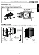 Preview for 9 page of fadini Hindi 880-Evo Instruction Manual