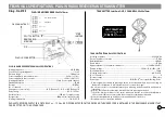 Предварительный просмотр 5 страницы fadini Jubi 433 Coding Instructions Manual