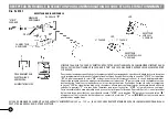 Предварительный просмотр 8 страницы fadini Jubi 433 Manual