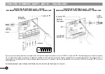 Предварительный просмотр 12 страницы fadini Jubi 433 Manual