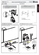 Preview for 23 page of fadini Junior 624 Instruction Manual