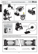 Preview for 24 page of fadini Junior 624 Instruction Manual