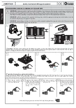 Preview for 32 page of fadini Junior 624 Instruction Manual