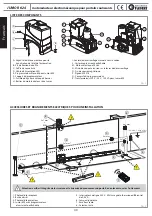 Preview for 40 page of fadini Junior 624 Instruction Manual