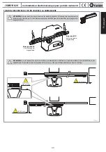 Preview for 43 page of fadini Junior 624 Instruction Manual