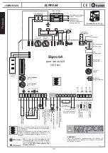 Preview for 44 page of fadini Junior 624 Instruction Manual