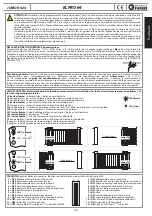 Preview for 45 page of fadini Junior 624 Instruction Manual