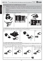 Preview for 50 page of fadini Junior 624 Instruction Manual