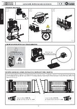 Предварительный просмотр 6 страницы fadini Junior 633 Instruction Manual