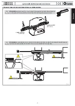 Предварительный просмотр 7 страницы fadini Junior 633 Instruction Manual