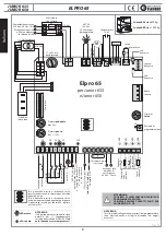 Предварительный просмотр 8 страницы fadini Junior 633 Instruction Manual