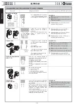 Предварительный просмотр 10 страницы fadini Junior 633 Instruction Manual