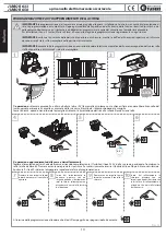 Preview for 14 page of fadini Junior 633 Instruction Manual