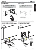 Preview for 41 page of fadini Junior 633 Instruction Manual