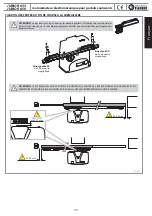 Preview for 43 page of fadini Junior 633 Instruction Manual