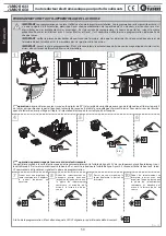 Предварительный просмотр 50 страницы fadini Junior 633 Instruction Manual