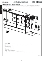 Предварительный просмотр 4 страницы fadini MEC 200 LB Instruction Manual