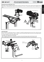 Preview for 5 page of fadini MEC 200 LB Instruction Manual