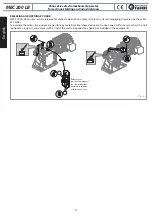 Предварительный просмотр 6 страницы fadini MEC 200 LB Instruction Manual