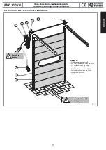 Предварительный просмотр 9 страницы fadini MEC 200 LB Instruction Manual