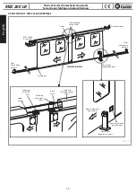Preview for 10 page of fadini MEC 200 LB Instruction Manual