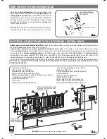 Предварительный просмотр 4 страницы fadini MEC 200 Installation Manual