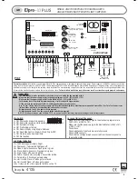 Preview for 5 page of fadini MEC 200 Installation Manual