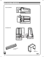 Предварительный просмотр 14 страницы fadini MEC 200 Installation Manual