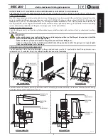 Preview for 3 page of fadini MEC 200 Instruction Manual
