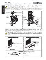 Preview for 4 page of fadini MEC 200 Instruction Manual