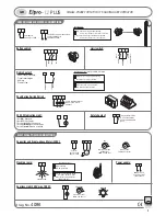 Preview for 9 page of fadini nyota 115 Instruction Manual