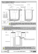 fadini SEMIAUTOMATIC TALOS Instructions Manual preview