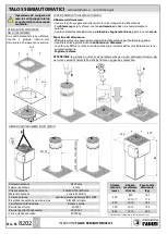 Preview for 2 page of fadini SEMIAUTOMATIC TALOS Instructions Manual