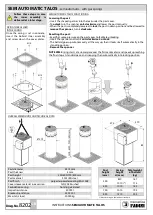 Preview for 5 page of fadini SEMIAUTOMATIC TALOS Instructions Manual