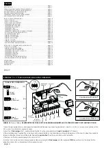 Preview for 6 page of fadini Siti 63 Instructions Manual