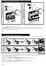 Preview for 10 page of fadini Siti 63 Instructions Manual